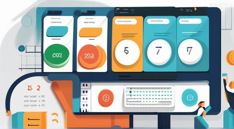 办公软件怎么算利润率