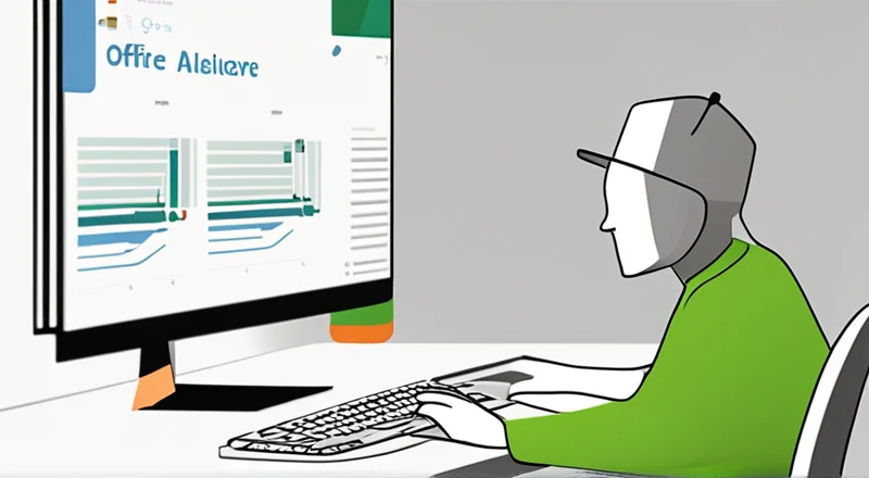 微软办公软件英文怎么说