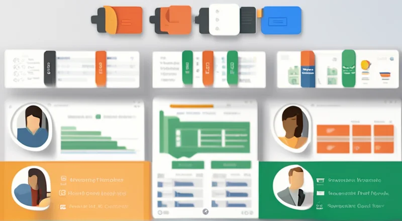 办公的软件有哪些英文