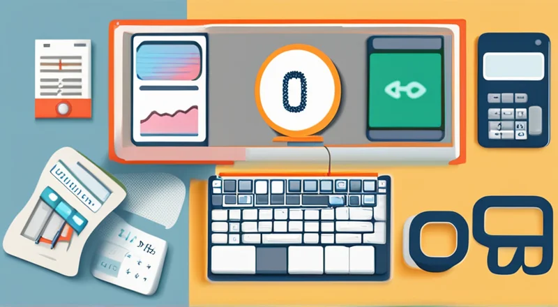 办公软件怎么计算总和