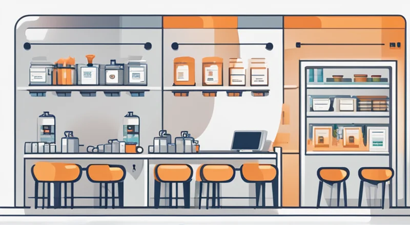 食堂管理，企业该如何选择合适软件？