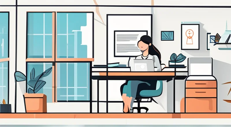 用办公软件怎么打请假条