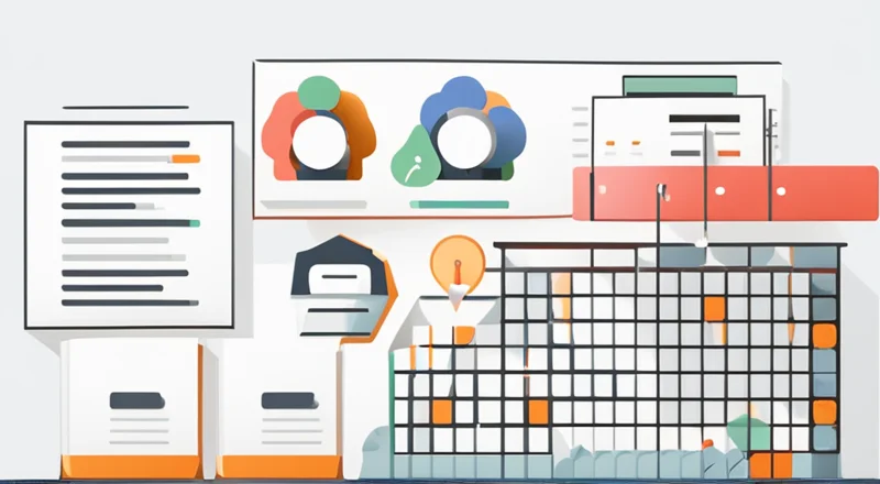 办公软件怎么绘制时间