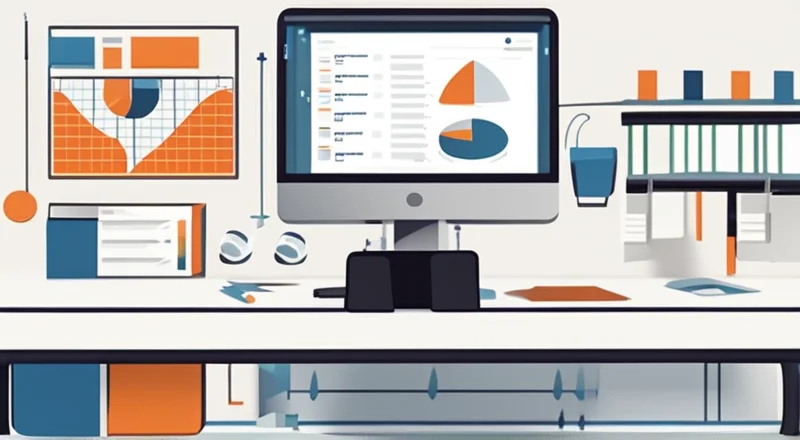 电脑办公软件怎么做报表