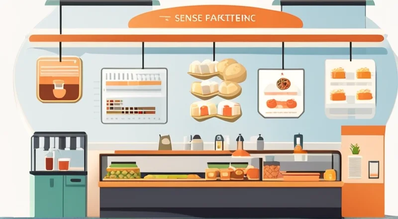 哪家的食堂管理系统数据统计更准确？