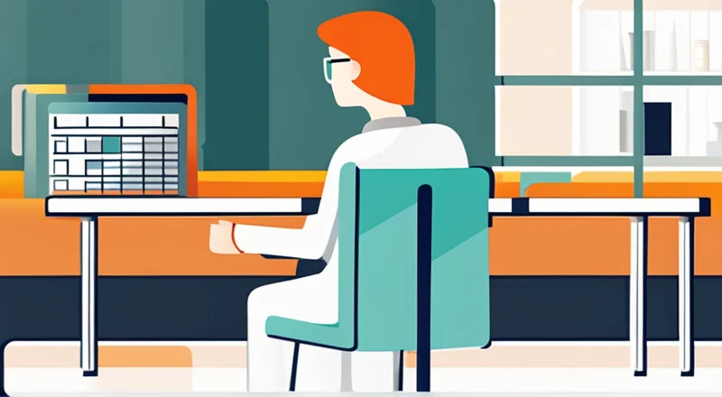 办公软件怎么做考勤表