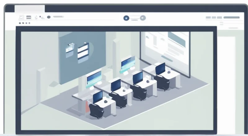 电脑怎么打开办公软件