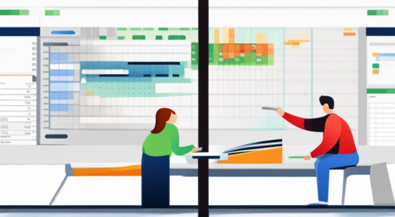 怎么玩转办公表格软件呢