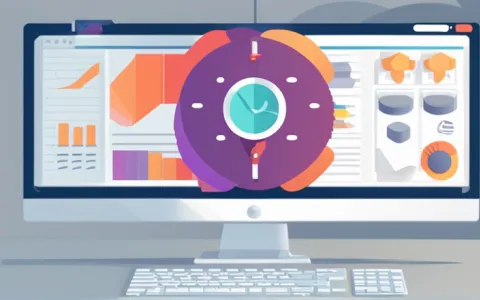 电脑怎么管理办公软件