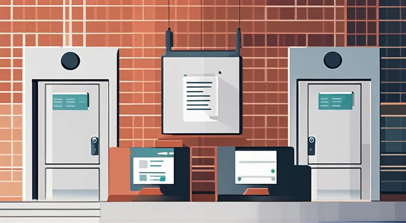 办公楼门禁软件有哪些