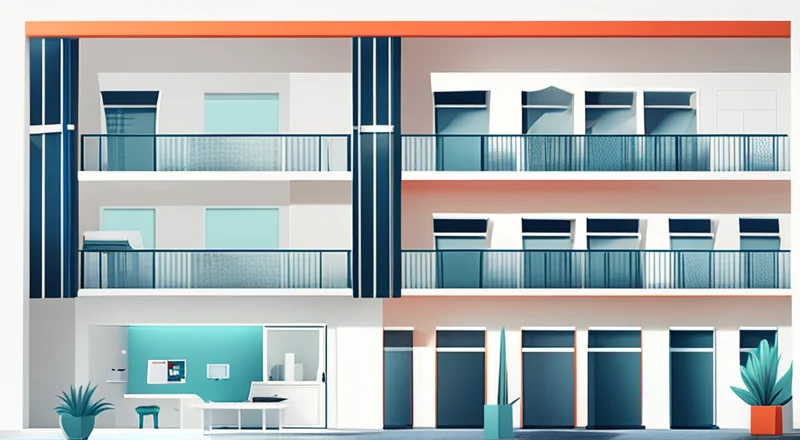 毛坯房怎么改办公软件