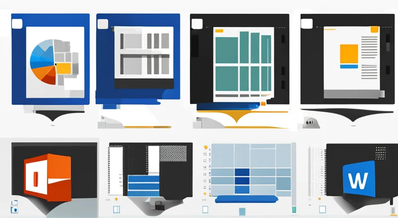 办公软件word表格怎么做