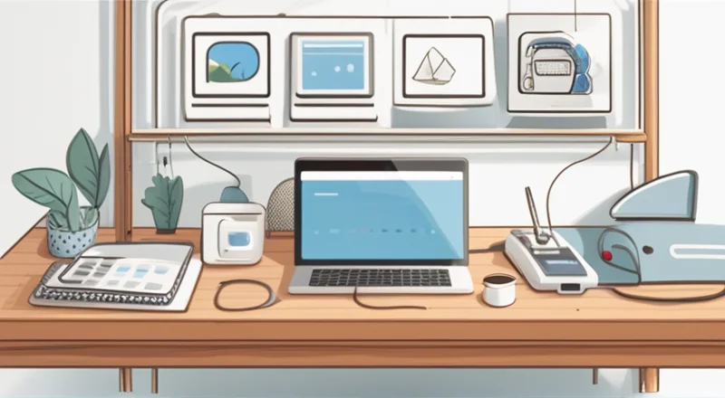 木办公桌面怎么安装软件