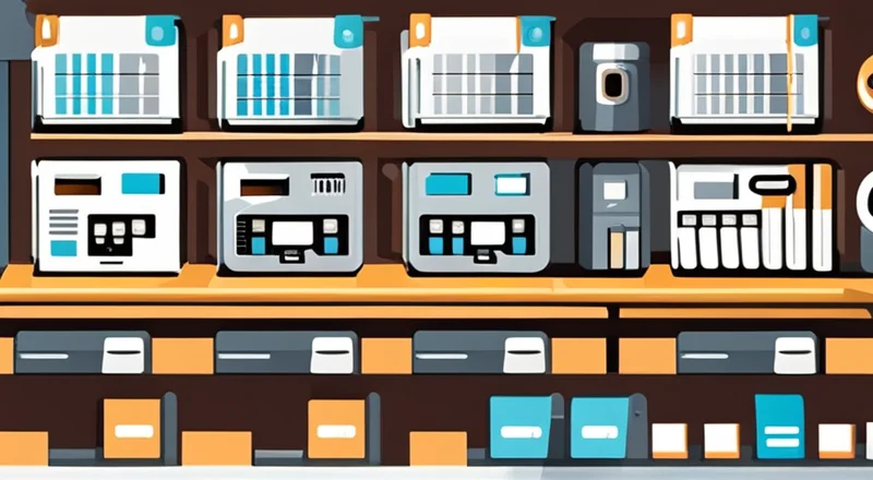 收银软件办公设备怎么选