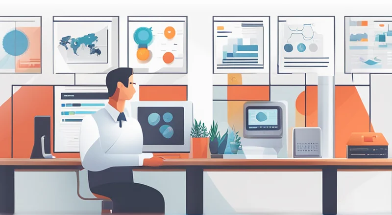 企业办公有哪些系统软件