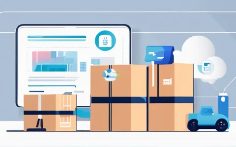 有没有能实现后勤全流程管理的系统？