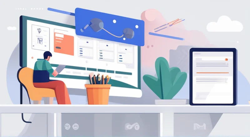 电脑办公软件怎么看