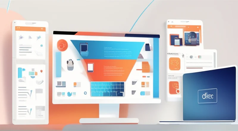 电脑的办公软件怎么美化ppt