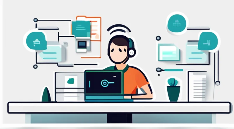 办公软件怎么打招聘码的