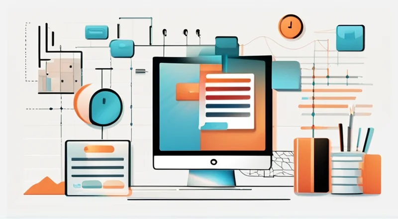 办公软件结构框架怎么打