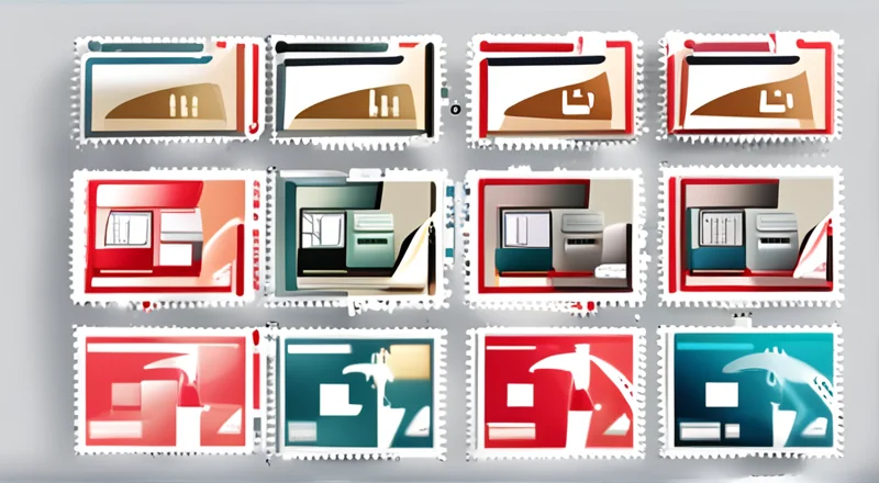 办公软件怎么快速做章