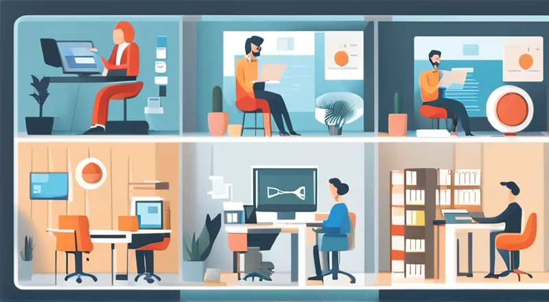 哪些办公软件支持压缩包