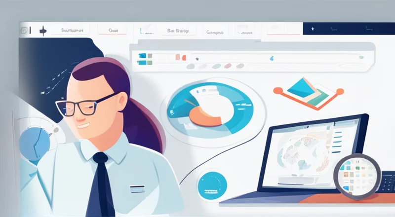 职高办公软件怎么学的快