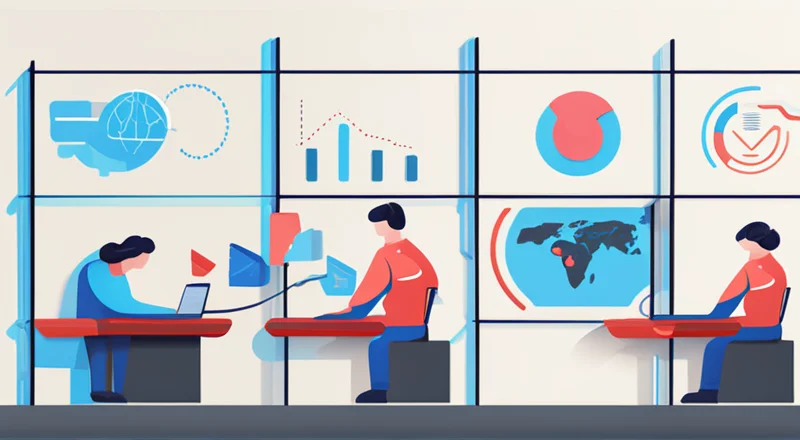 如何通过CRM软件优化全球供应链管理