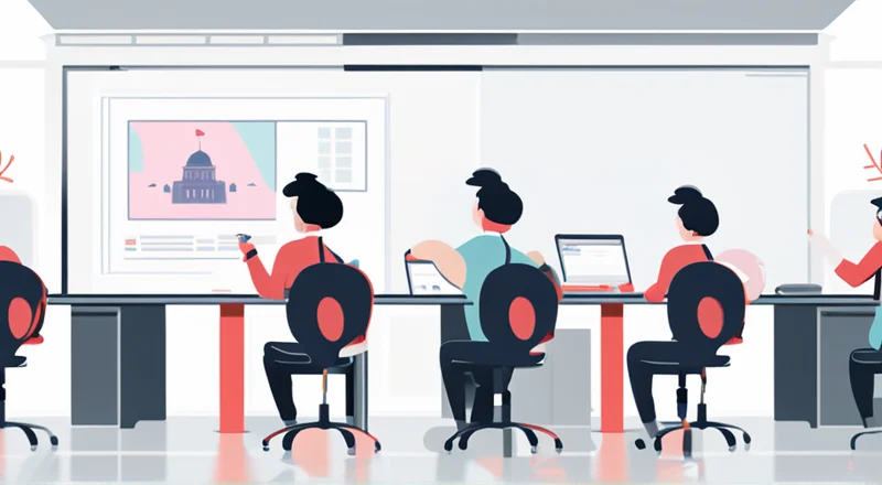 临沭办公软件有哪些培训机构