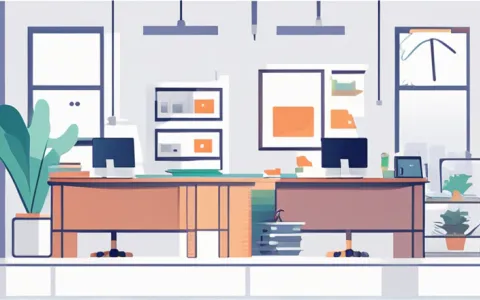 共享办公功能的软件有哪些