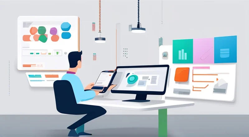 不熟悉办公软件该怎么回答