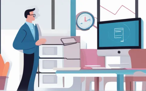 办公软件突然卡顿怎么办