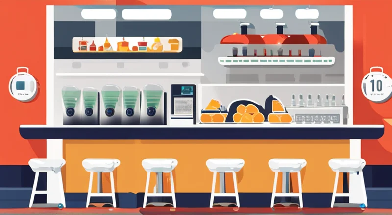 如何选到能管理用餐人数的食堂管理系统？