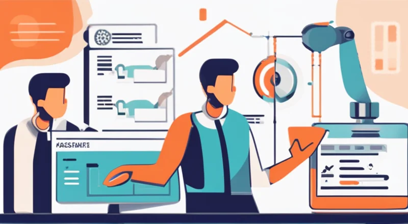 销售管理如何实现销售自动化?