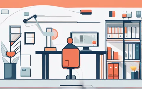 怎么让办公软件变小点呢