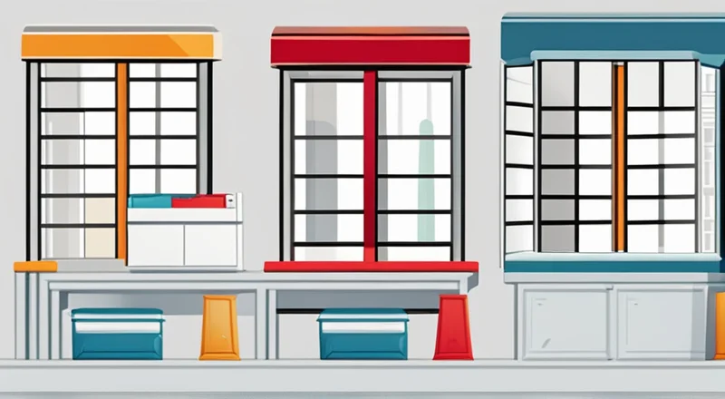 办公软件怎么固定窗口