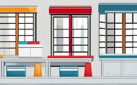 办公软件怎么固定窗口