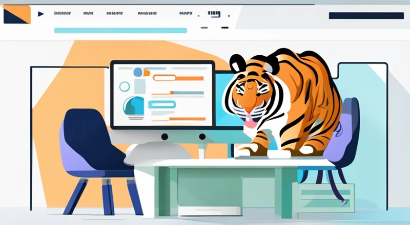 tiger办公软件怎么打开