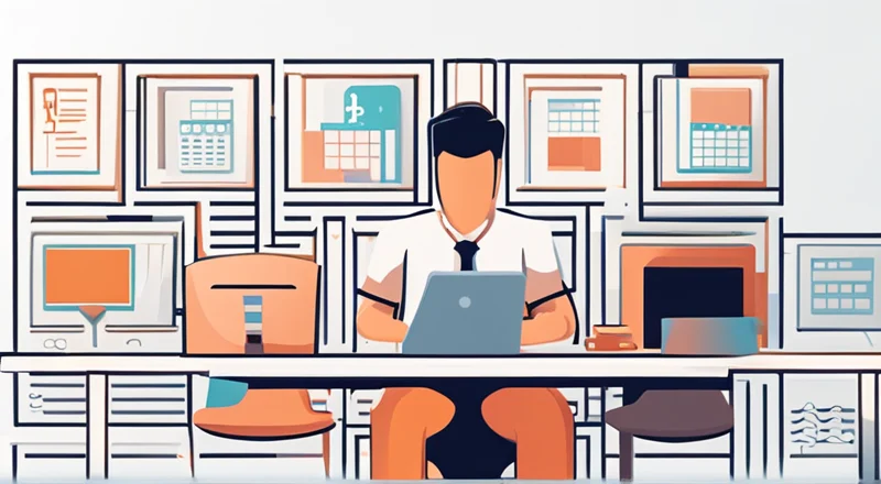 没有精通办公软件怎么办