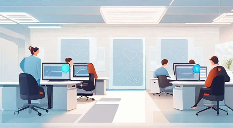 办公软件怎么都用qq呢