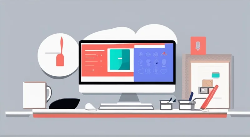 电脑怎么练习办公软件