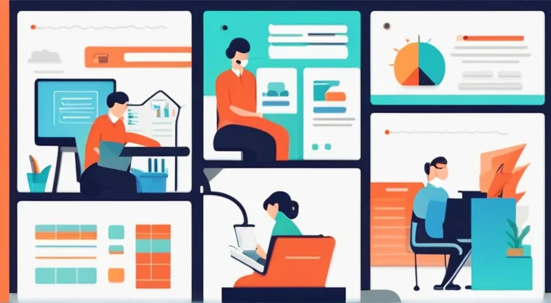 线上办公的工作软件有哪些