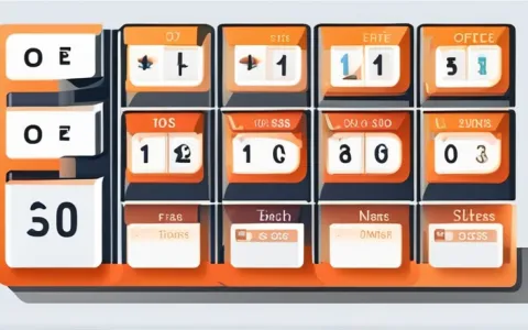 办公软件怎么求总数公式