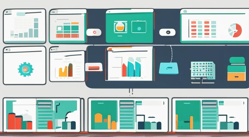 电脑办公软件怎么制表格