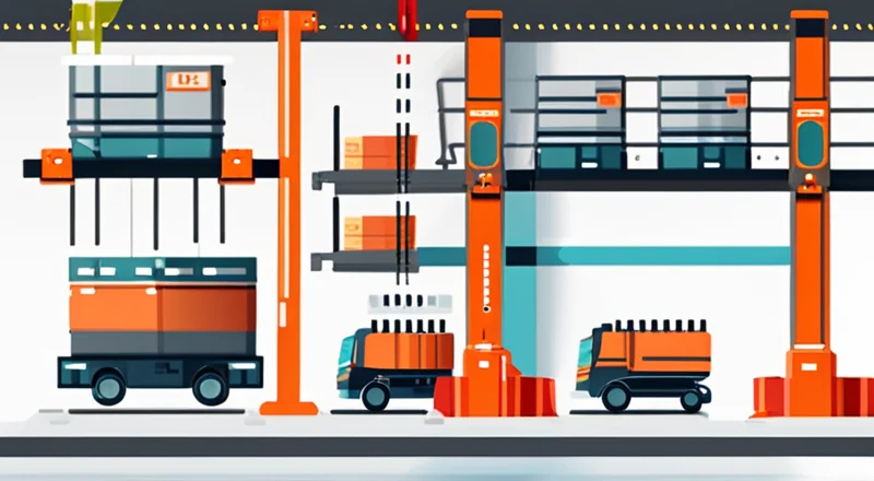 如何通过智能物流提升高效WMS仓库管理的可视化水平？