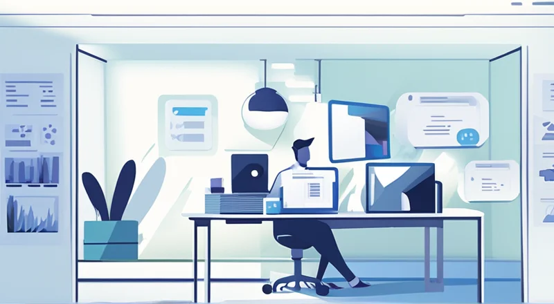 哪些专业学办公软件