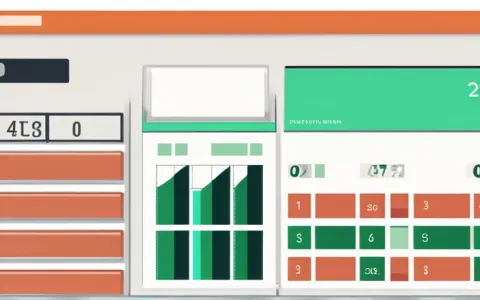 办公软件excel输入数字怎么变成号