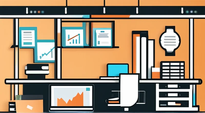 我擅长办公软件怎么说