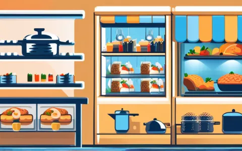 餐饮部的办公软件有哪些