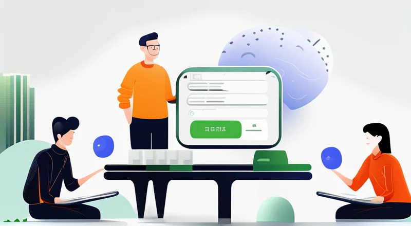 微信手机办公软件怎么用